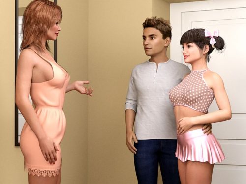 Jessie: Mother's sins