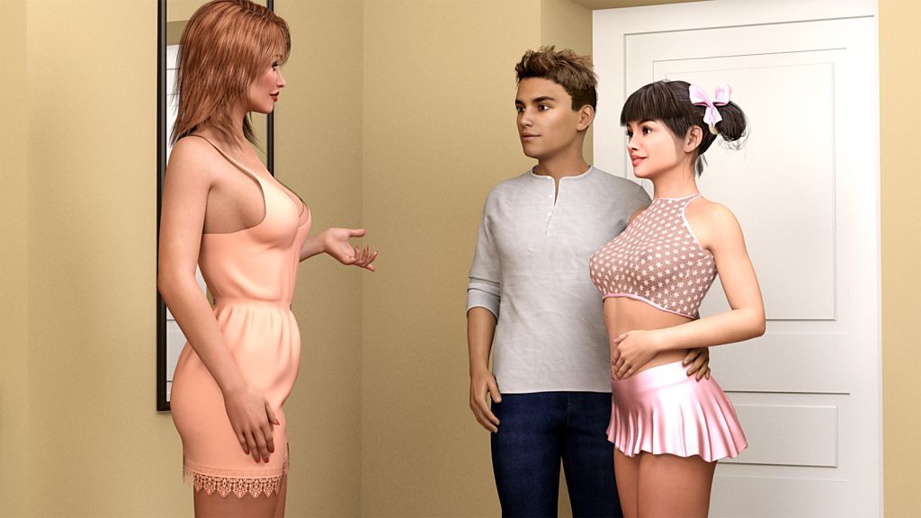 Jessie: Mother's sins Jessie: Mother's sins