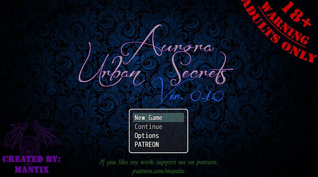 Aurora: Urban Secrets Aurora: Urban Secrets