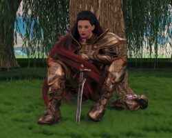 Fall of Ashenburg [v0.82] [Alteus]