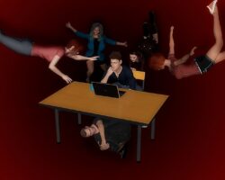 Writer's Block [v0.1] [Exels]