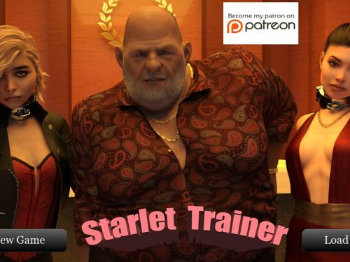 Starlet Trainer [v0.1] [Captain N] Gallery Image