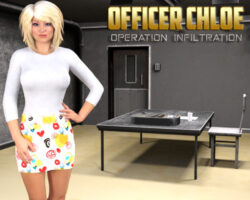 Officer Chloe: Operation Infiltration