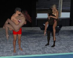 Swinger Family