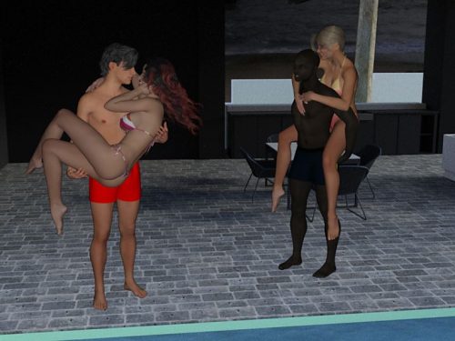 Swinger Family
