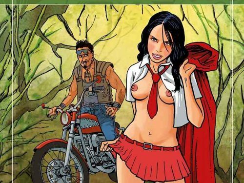 Children's Stories for Perverts