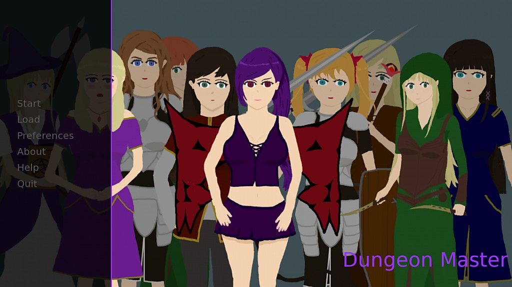 Dungeon Master Dungeon Master