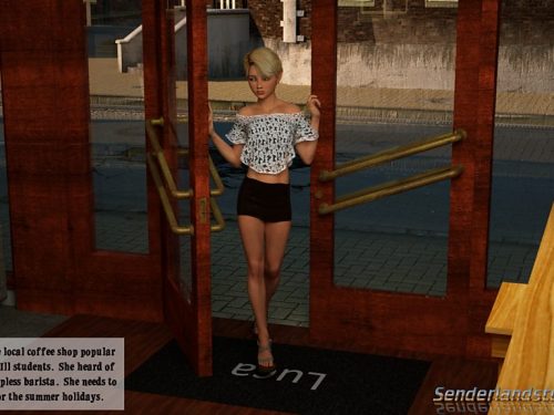 Bree's Start [Senderland Studios] Gallery Image