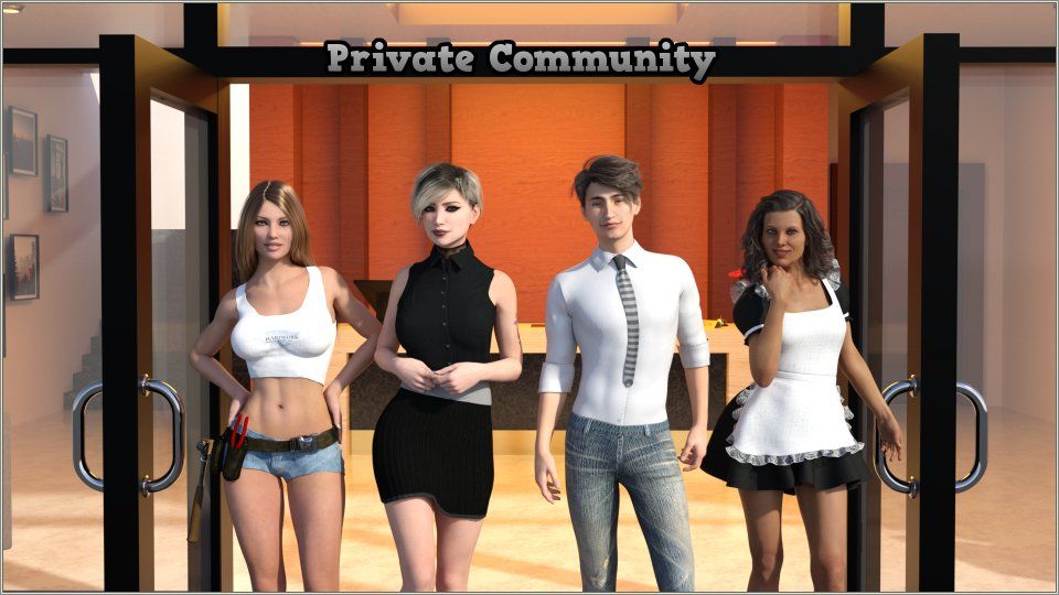Private Community