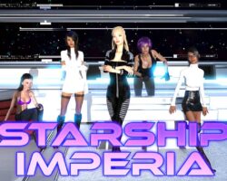 Starship Imperia [v0.2 Beta] [ArrantBreeze]