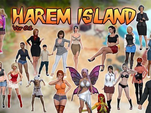 Harem Island