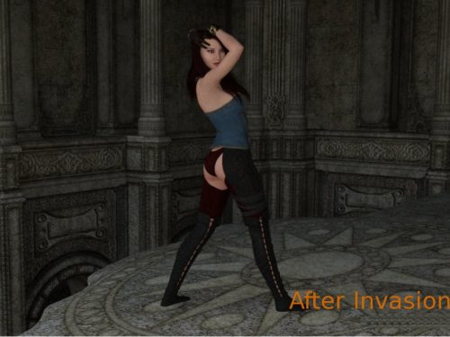 After Invasion [v0.7.5a] [Perversity] Gallery Image