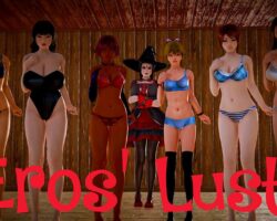 Eros' Lust