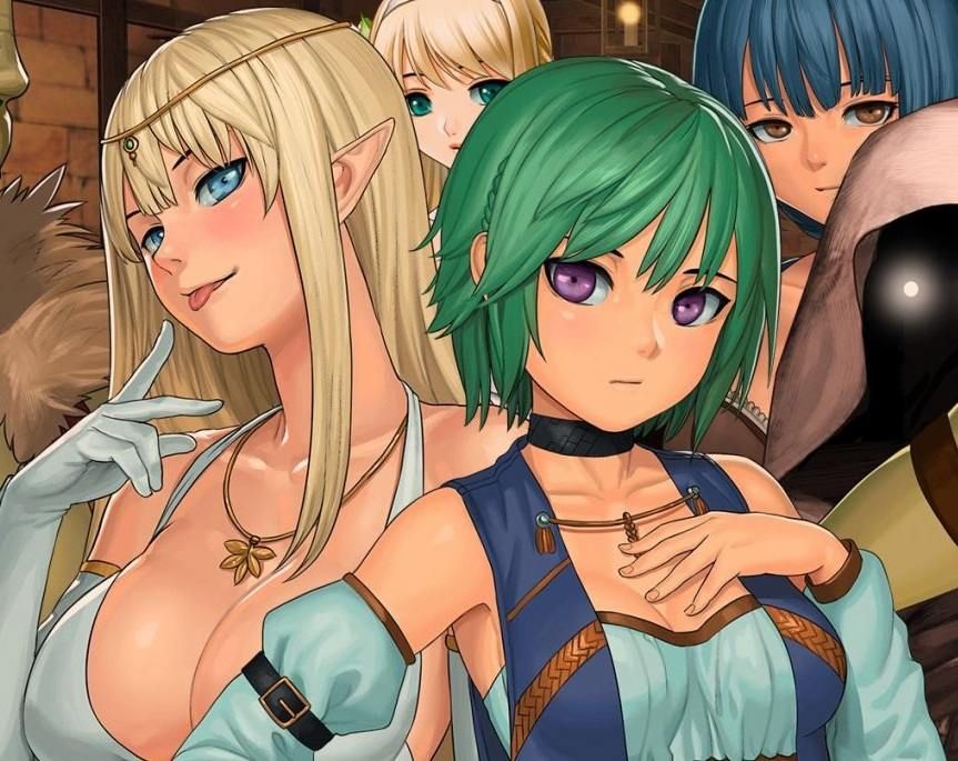 Bron's Quest [Beta 1.1] [Marble Syrup] Gallery Image