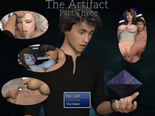 The Artifact Part Three