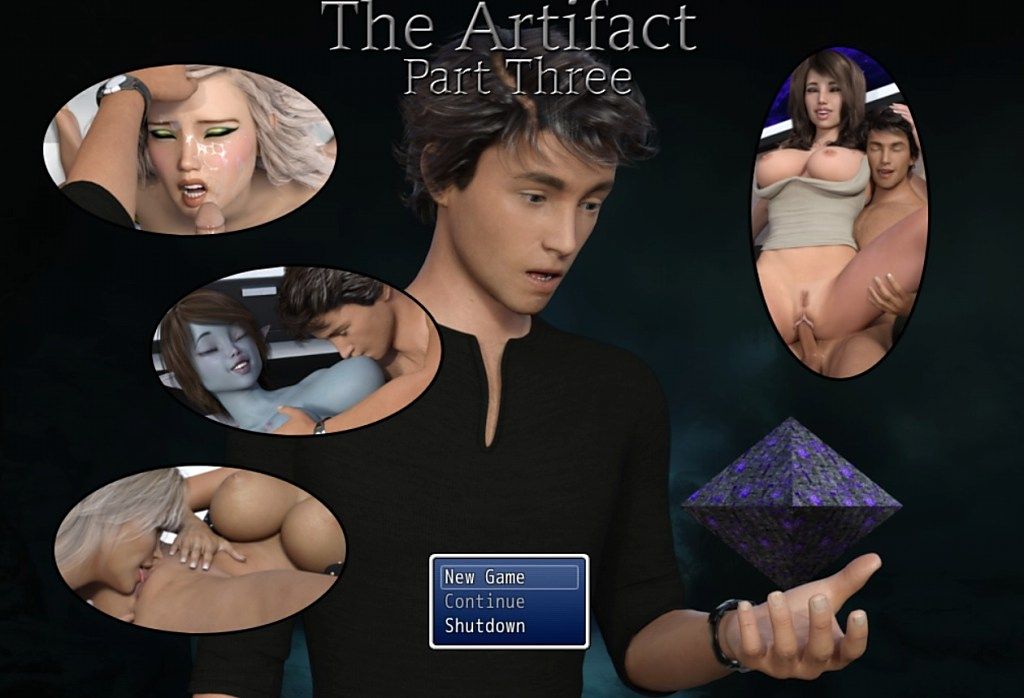 The Artifact Part Three