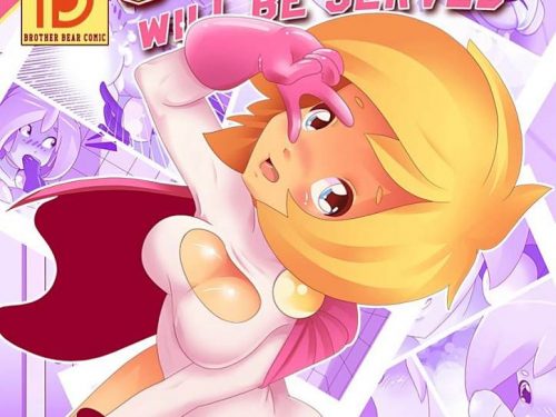 Justice Will Be Served [1-5] [Bratniedzwiedz] Gallery Image