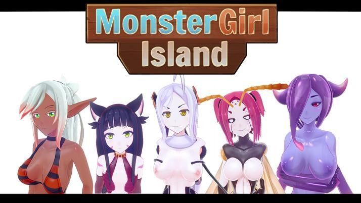 Monster Girl Island Monster Girl Island