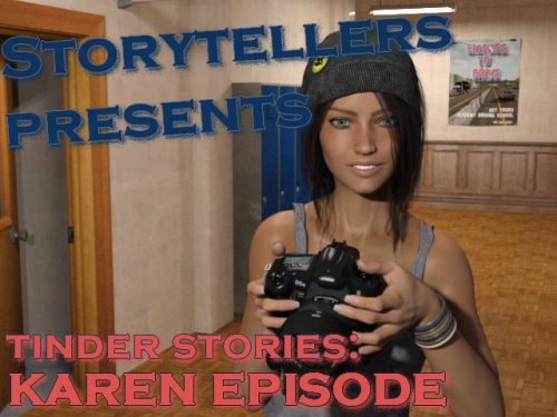 Tinder Stories: Karen Episode [Storytellers] [Final Version] Gallery Image