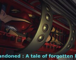Abandoned: A Tale Of Forgotten Lives