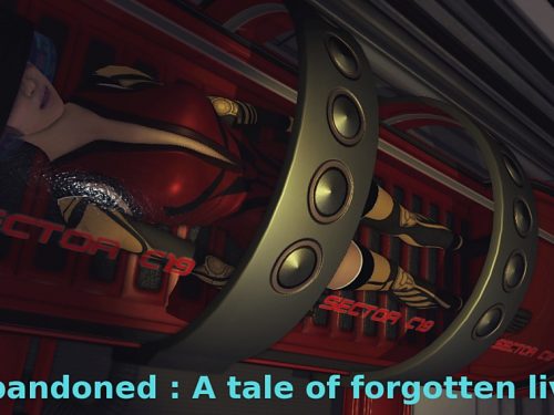 Abandoned: A Tale Of Forgotten Lives
