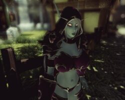 Whorecraft: The Chronicles Of Alexstrasza