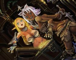 Lewd Maze