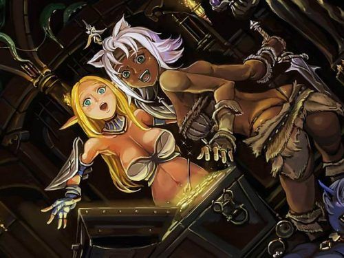 Lewd Maze