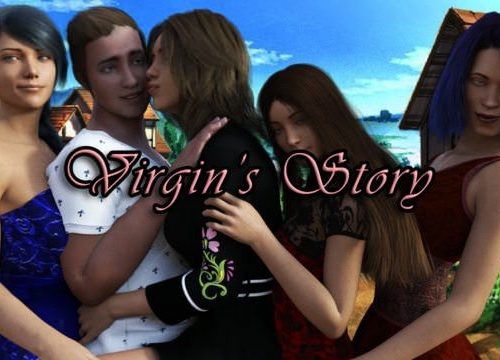 Virgin's Story [Wet Pantsu Games] [Final Version] Gallery Image