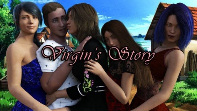 Virgin's Story [Wet Pantsu Games] [Final Version] Gallery Image