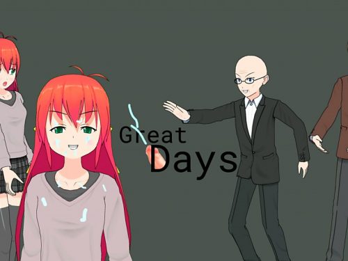 Great Days [v0.0.2 Demo] [darkwolf_66] Gallery Image