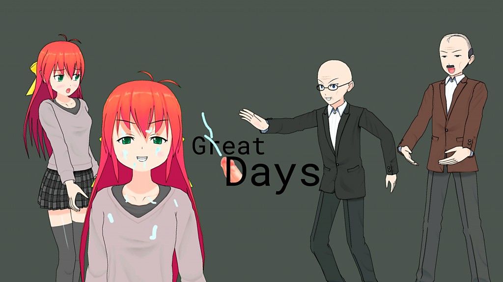 Great Days [v0.0.2 Demo] [darkwolf_66] Gallery Image