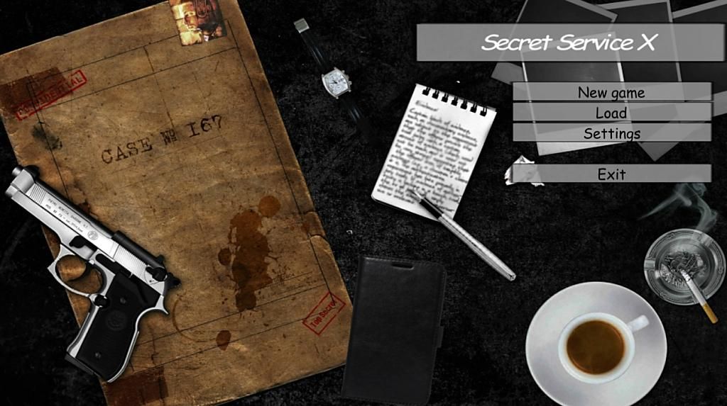 Secret Service X [v0.3] [One Hand Games Studio] Gallery Image