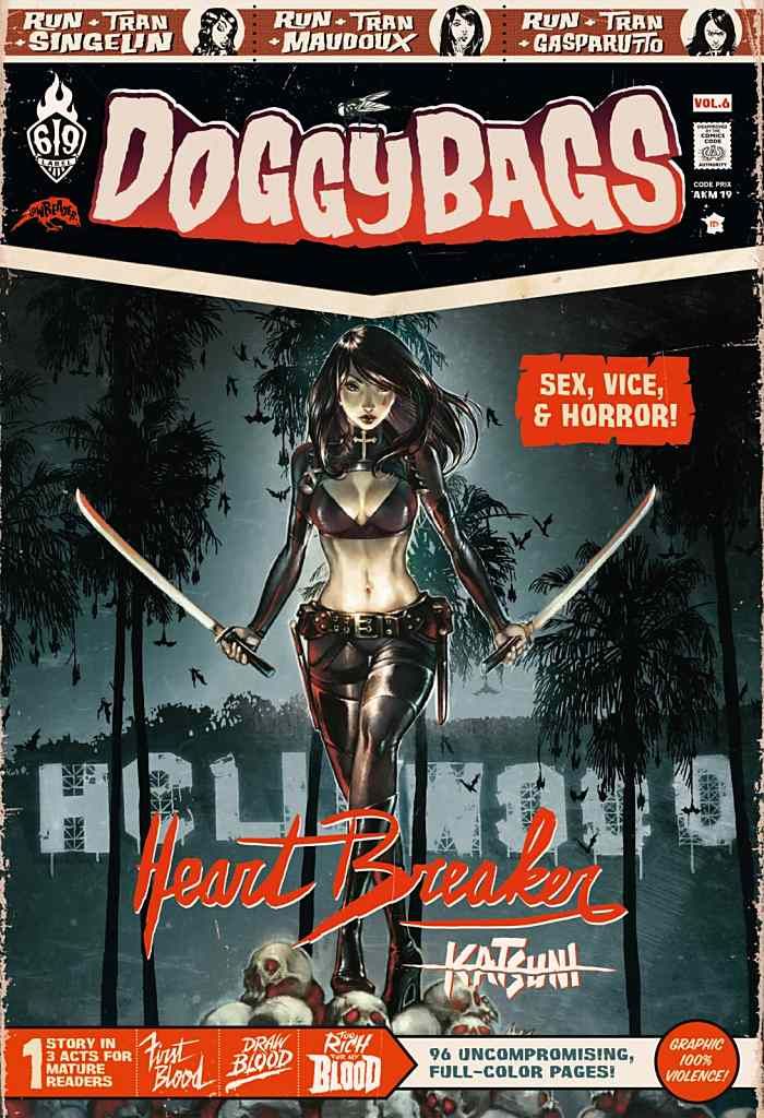Heartbreaker [DoggyBags] Gallery Image
