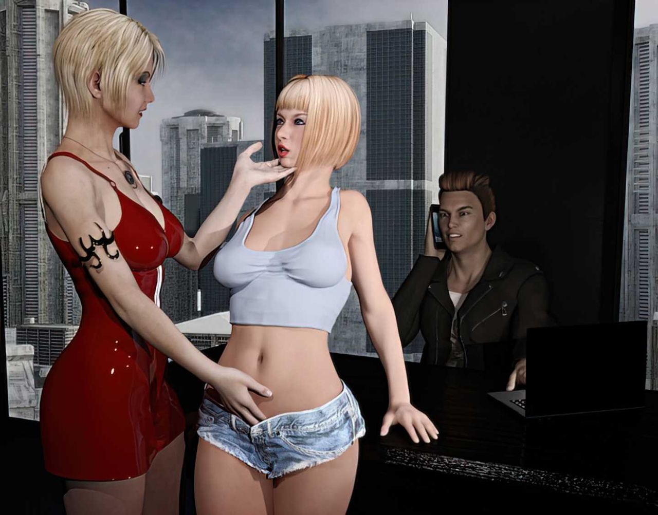 Rise Of The Pornstar Rise Of The Pornstar