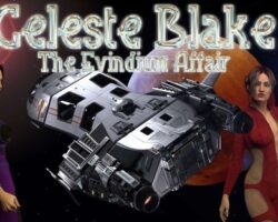 Celeste Blake – The Evindium Affair [v0.85] [Dracis3D]