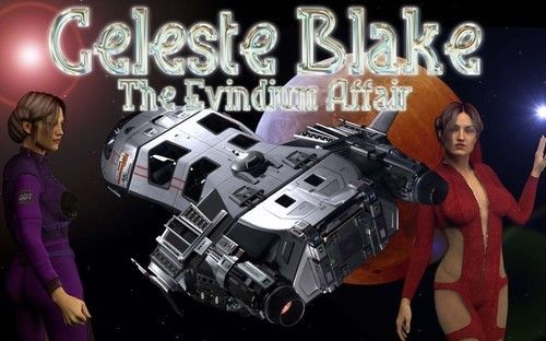 Celeste Blake – The Evindium Affair [v0.85] [Dracis3D] Gallery Image