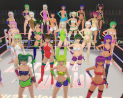 Heroine Rumble