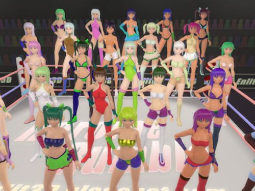 Heroine Rumble