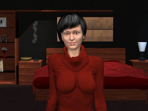 A Night with Sara [Chapters in Love] [Final Version] Gallery Image