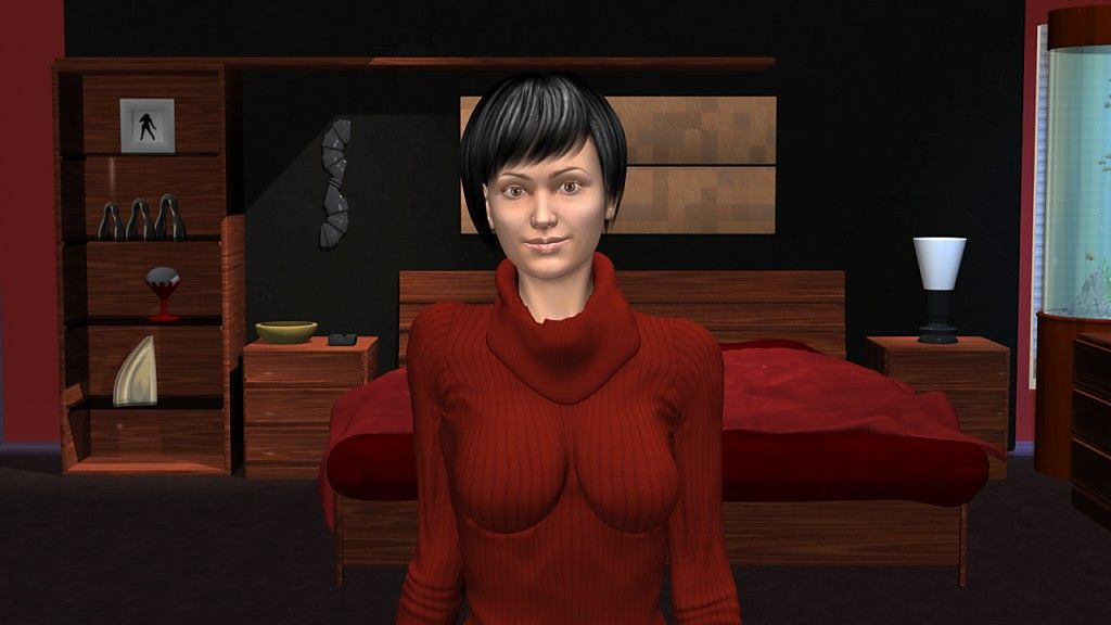 A Night with Sara [Chapters in Love] [Final Version] Gallery Image