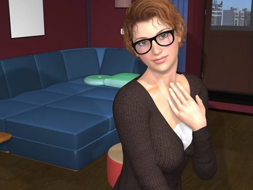 Art with Carla [Chapters in Love] [Final Version] Gallery Image