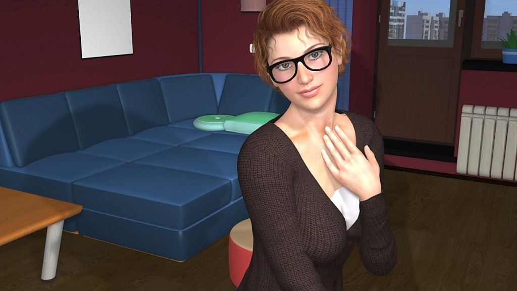 Art with Carla [Chapters in Love] [Final Version] Gallery Image