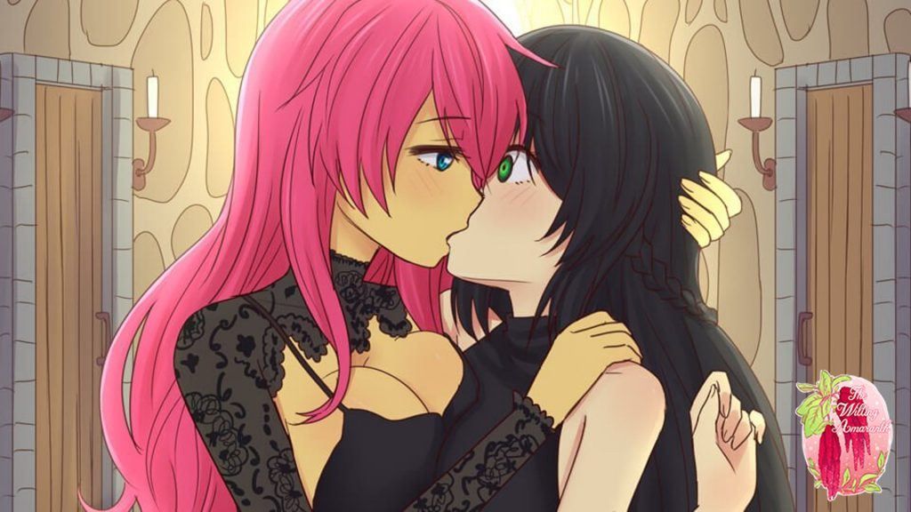 The Wilting Amaranth [Reine Works] [Final Version] Gallery Image