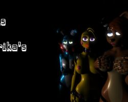 Fuck Nights At Fredrika's