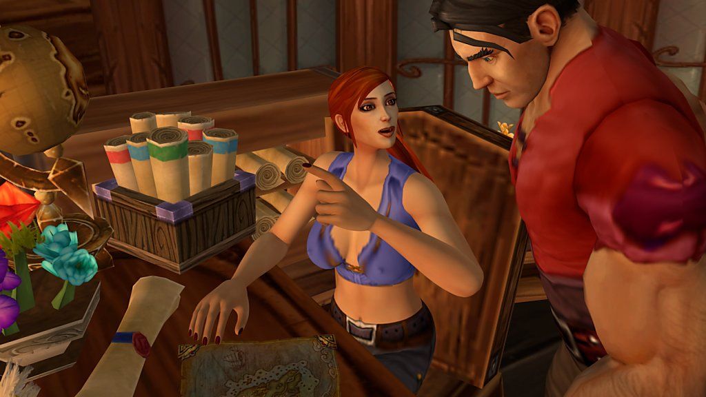The Story of Aarong [v0.25] [Iggy Venz] Gallery Image