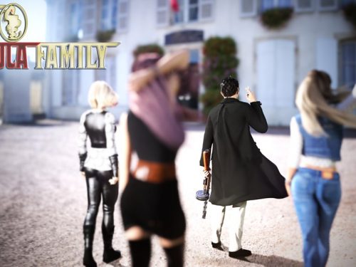 The DeLuca family