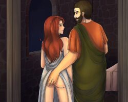 The Senator's Daughter
