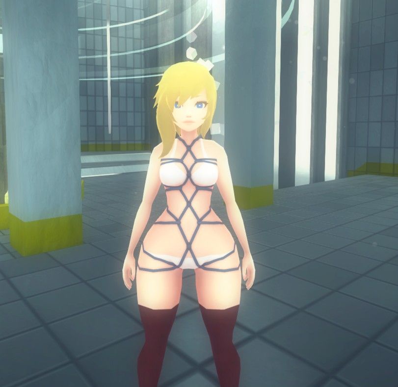 What if "Adventure Time" was a 3D Anime Game [v8.5] [Mike Inel] Gallery Image