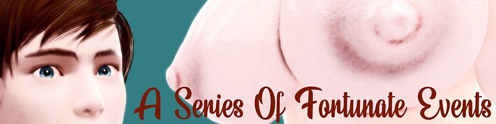 A Series Of Fortunate Events Banner